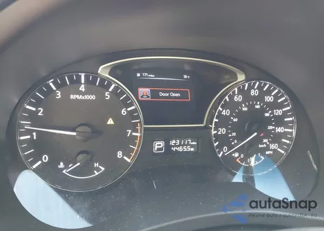 2014 Nissan Altima 2.5 Sv from USA, damaged, VIN 1N4AL3AP1EC157170